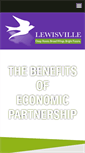 Mobile Screenshot of ecodevlewisville.com